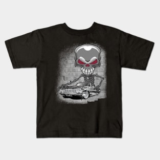 low riding Kids T-Shirt